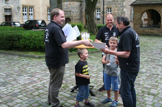 Ortspokal 2013